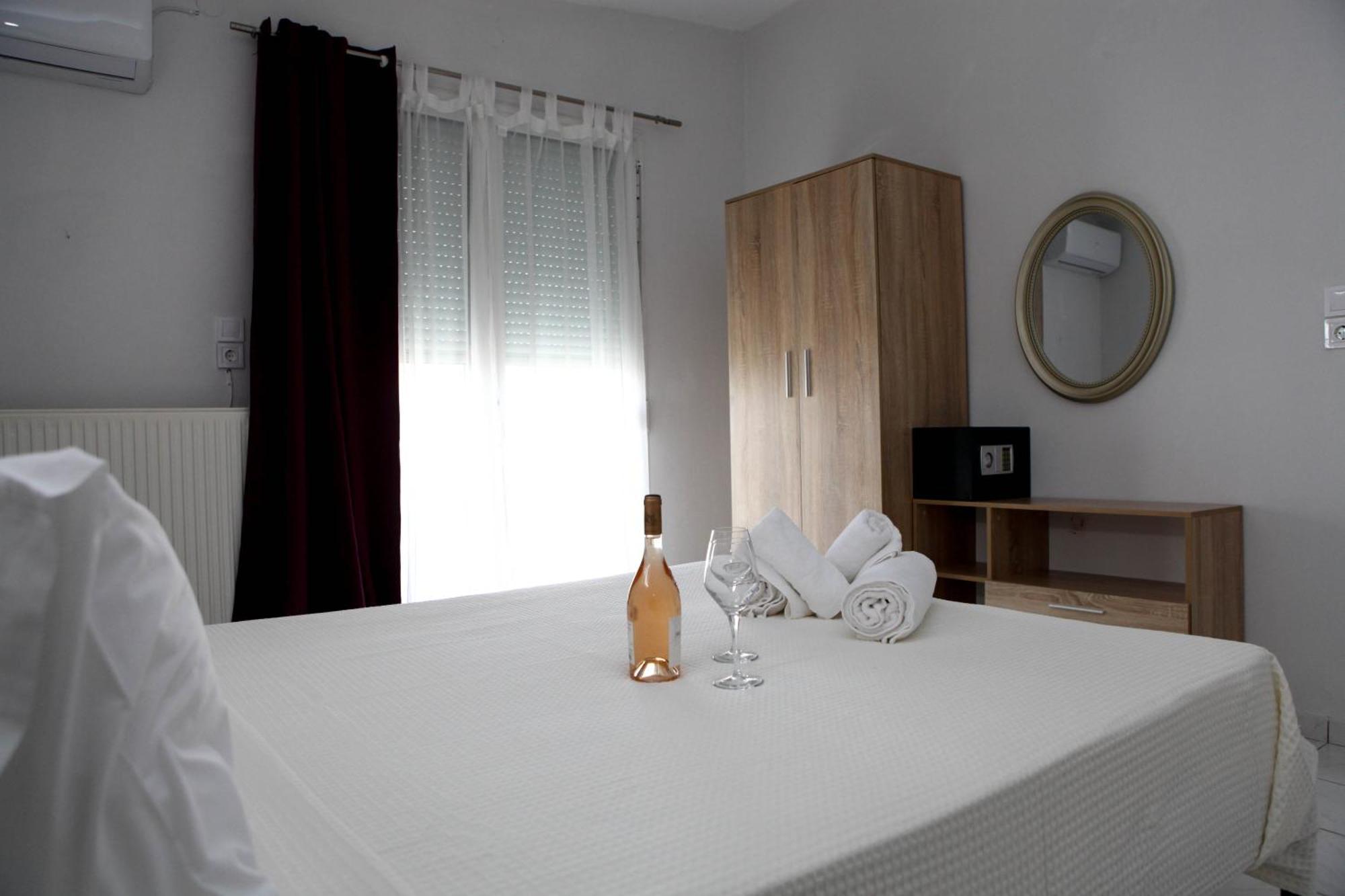 Nicole Fresh Apartments 克拉默特 外观 照片
