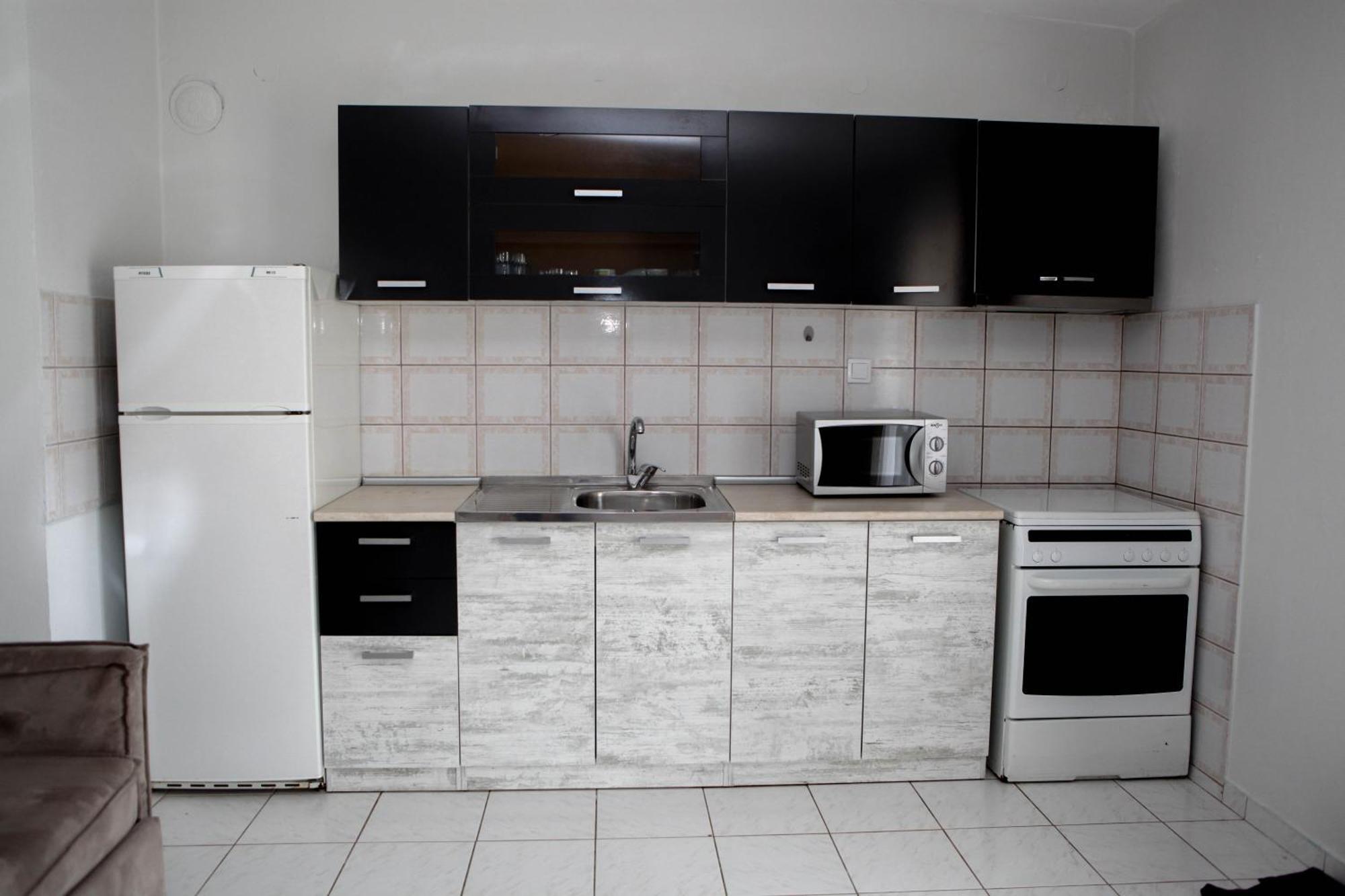 Nicole Fresh Apartments 克拉默特 外观 照片