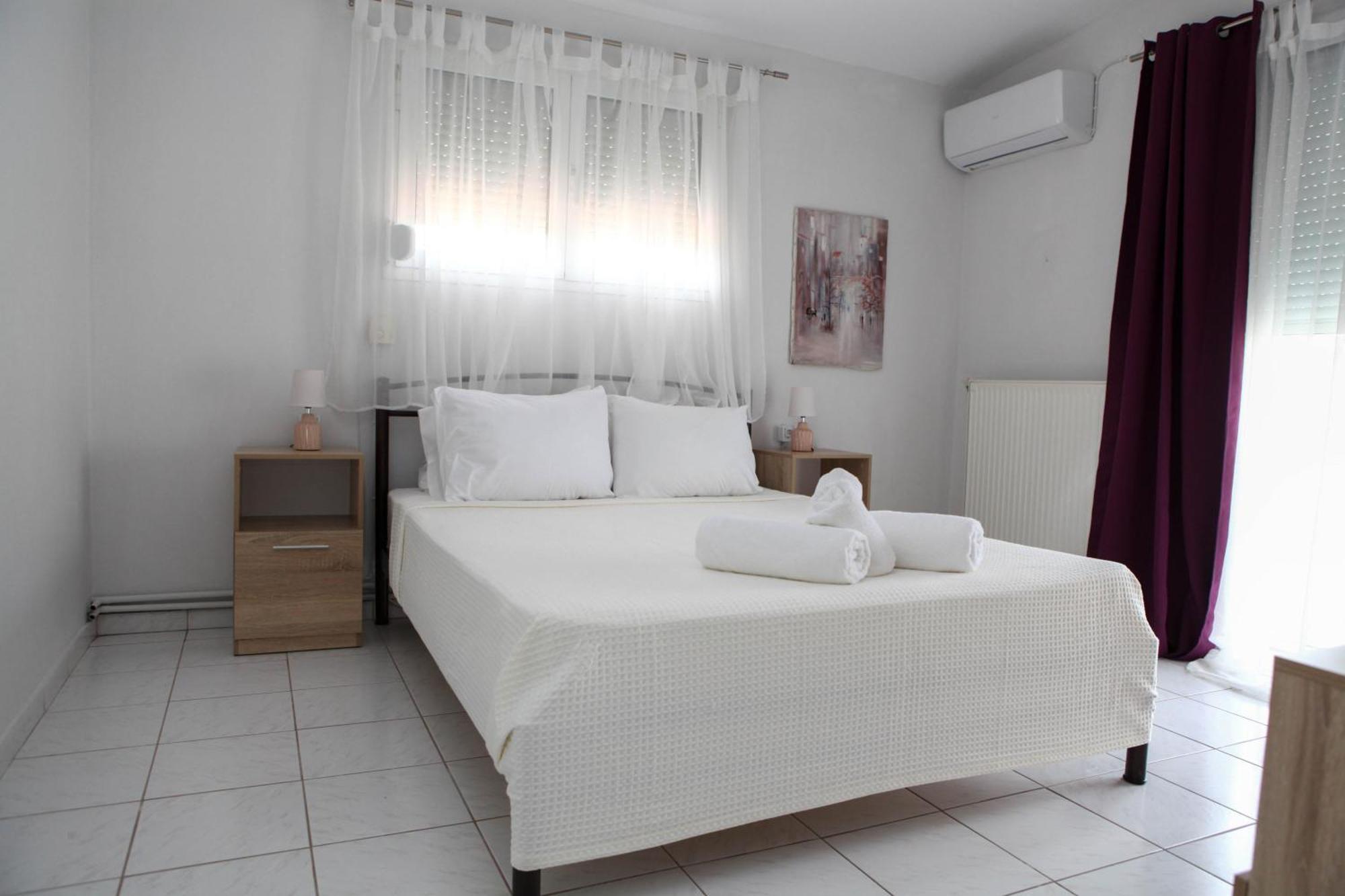Nicole Fresh Apartments 克拉默特 外观 照片