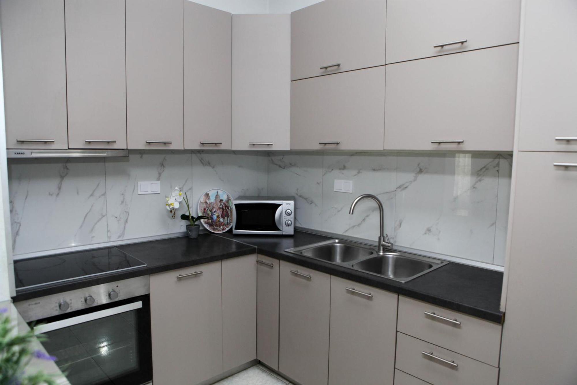 Nicole Fresh Apartments 克拉默特 外观 照片