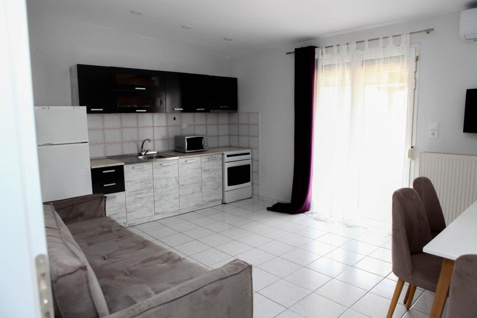 Nicole Fresh Apartments 克拉默特 外观 照片