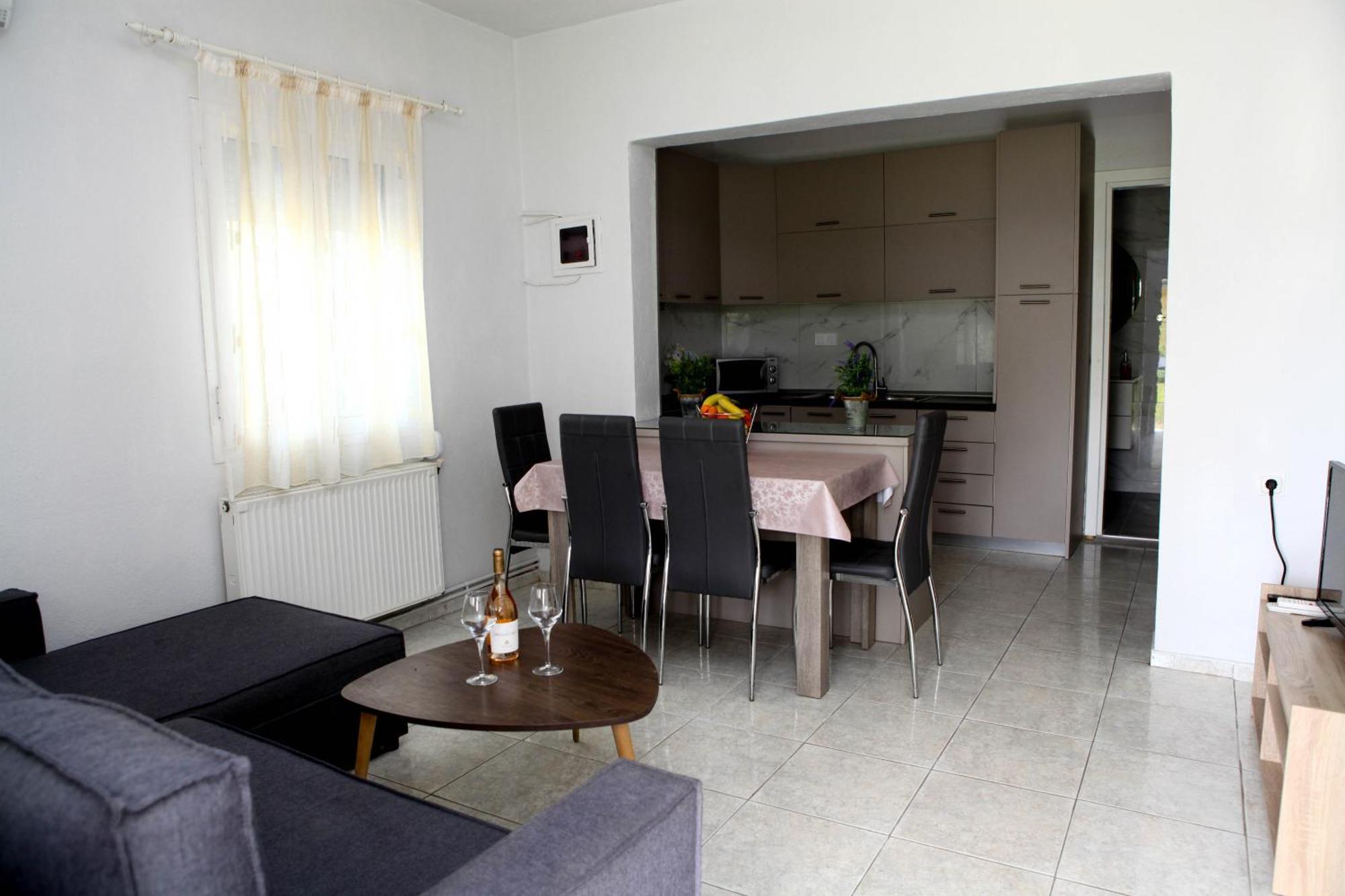 Nicole Fresh Apartments 克拉默特 外观 照片